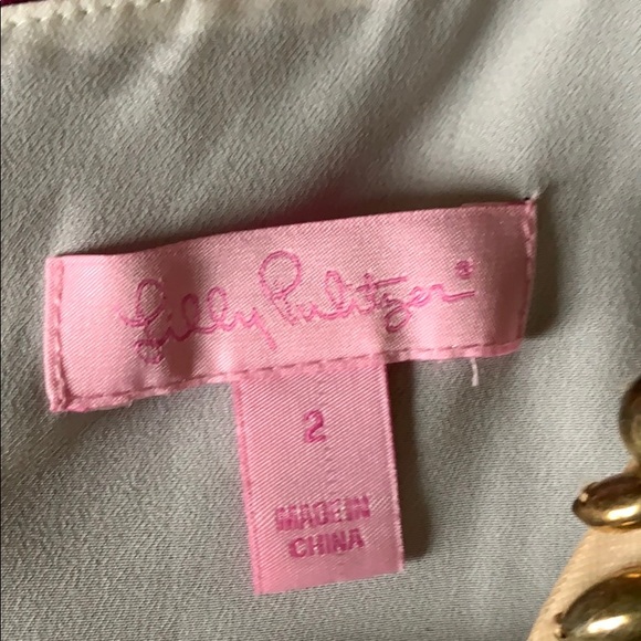 Lilly Shift - Picture 2 of 3